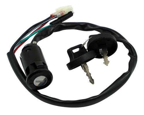 Interruptor De Llave De Encendido Para Honda Fourtrax Trx250