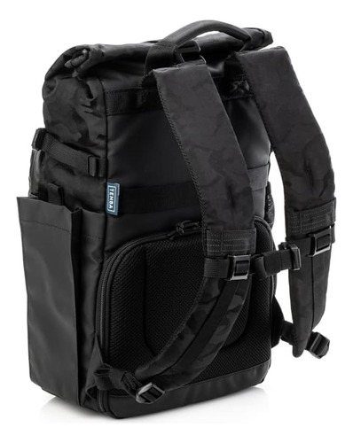 Mochila Cámara Mirrorless Dslr Impermeable Negra Tenba