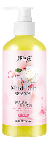 Exfoliante K Removal Rub Mud Treasure Para Hombre Y Mujer Wh