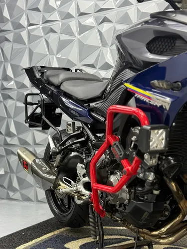 Yamaha Mt09 Tracer Modelo 2016 Km - 89.431 Único Dueño Llan