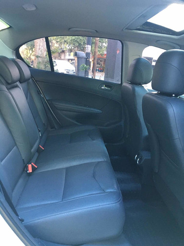 Peugeot 408 Thp 1.6 Feline Triptonic 2016