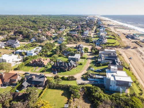 Imagen 1 de 13 de Frente Al Mar - Lote En Venta - Pinamar Norte