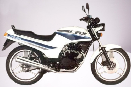 Diafragma Bomba De Pique P/ Honda Cbx 150 Moto Evolución