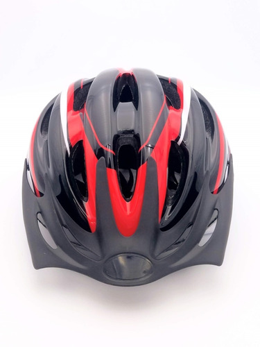 Casco Para Bicicleta  Montaña Ciclismo Con Visera Con Envío