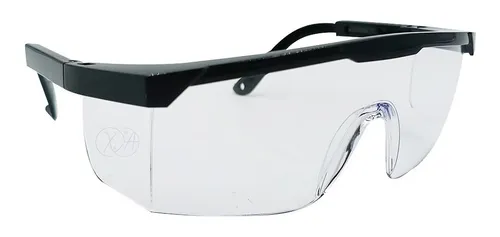 Lentes Gafas De Proteccion Antirayaduras Industrial X 3