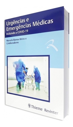 Urgências E Emergências Médicas, 1ª Edição 2020