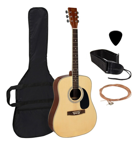 Guitarra Acústica De Tamaño Completo Best Choice Products