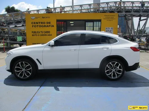 Bmw X4 Xdrive 30i 4x4 2000cc At Aa