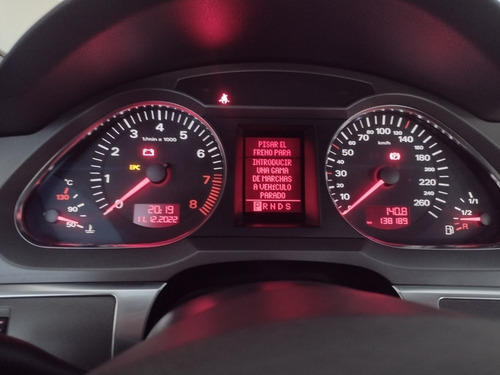 Imagen 11 de 18 de Audi A6 2007 3.0 V6 Tiptronic Quattro