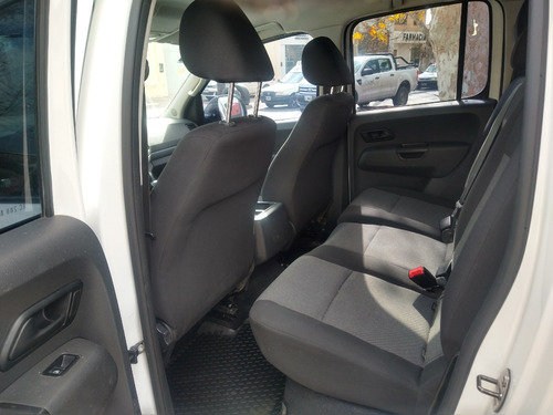 Volkswagen Amarok 2.0 Cd Tdi 140cv Trendline