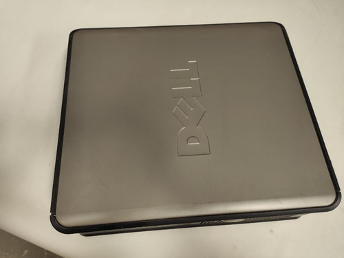 Desktop Dell 380 Core 2 Quad Hd 250gb 4gb Ram Usado