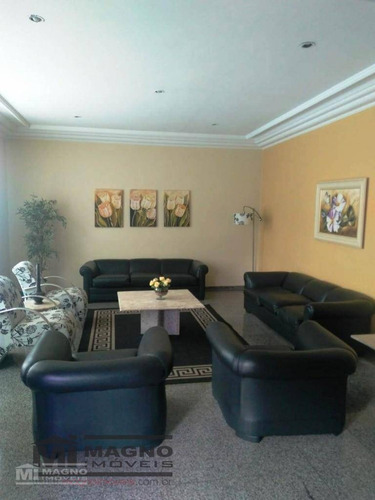 Imagem 16 de 18 de Apartamento Com 3 Dormitórios À Venda No Tatuapé - Ap1836