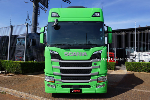 Scania R 450 6x2 2022 Ref.6a84 R450 S450