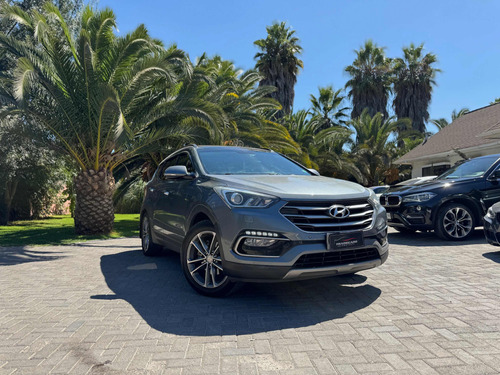 Hyundai Santa Fe 2018