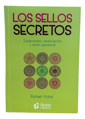Los Sellos Secretos - Rafael Vidal - Plutón