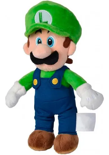 Peluche Mario Bros Multicolor de 26 cm: Diversión y Alegría en Uno 11,99 €