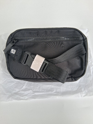 Youngla Bolsa W623 Essential Fanny, Mochila, Original Black Lisa
