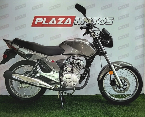 Yumbo Gs2 - 100% Financiado - Tomamos Tu Moto Usada 