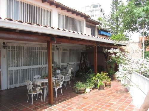 Imagen 13 de 14 de Casa En Venta Colinas De Bello Monte 22-1678 Renta House Los Samanes
