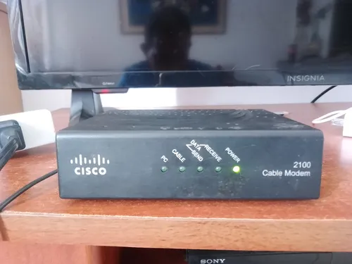 Router Cisco 2100 Usado (Usado)