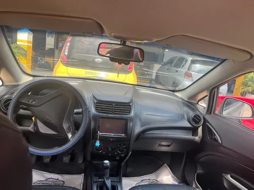 Chevrolet Sail 1.4 Ltz 5 p