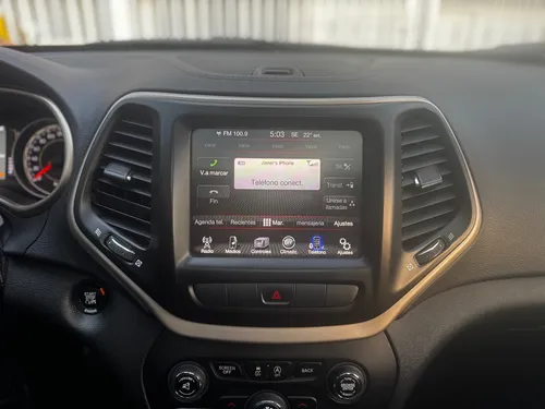 Jeep Cherokee 3.2 Longitude Plus