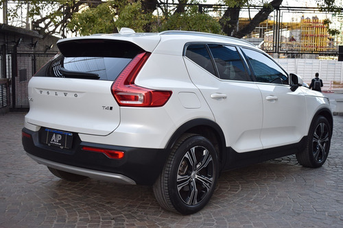 Imagen 8 de 16 de Volvo Xc40 T4 Inscription Awd 2021 15.000 Kms Autopremium