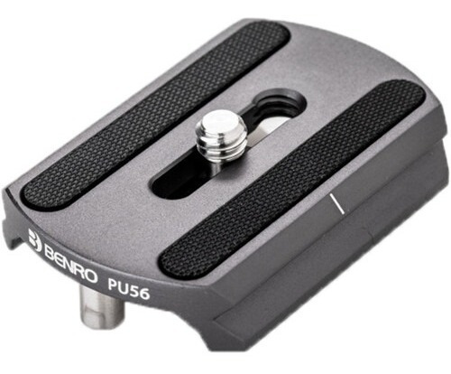 Cabeça Ball Head Panorâmica Benro Gx35 Duplo Pan Low Profile