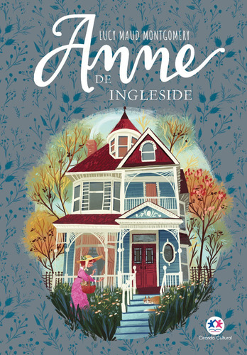 Livro Anne De Ingleside