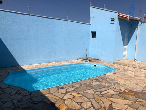 Imagem 11 de 16 de Casa À Venda, 113 M² Por R$ 430.000,00 - Marieta Dian - Paulínia/sp - Ca2556
