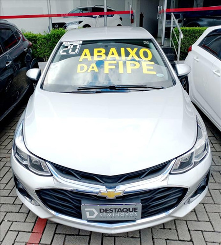 Chevrolet Cruze 1.4 TURBO LT 16V FLEX 4P AUTOMÁTICO