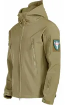 Comprar Chamarra Rompevientos Impermeable Táctica Abrigos Hombre