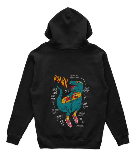 Hoodie T Rex Exclusive