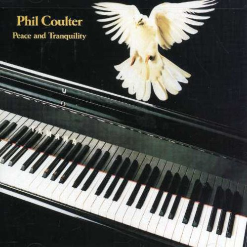 Phil Coulter Peace & Tranquility Cd