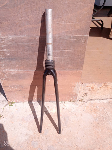 Garfo Carbono Speed Suspensão Kind Shock Ks M1 Fc3, S-novo Preto (Usado)