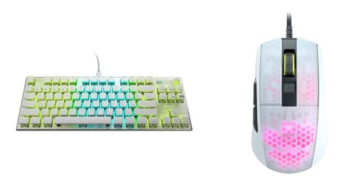 Occat Vulcan Tkl Pro Teclado Para Juego Pc Interruptor Titan