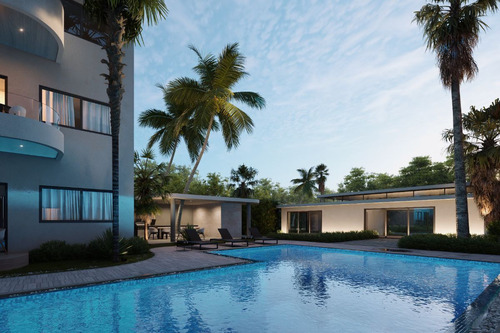 Apartamento Wind Residences En Vista Cana