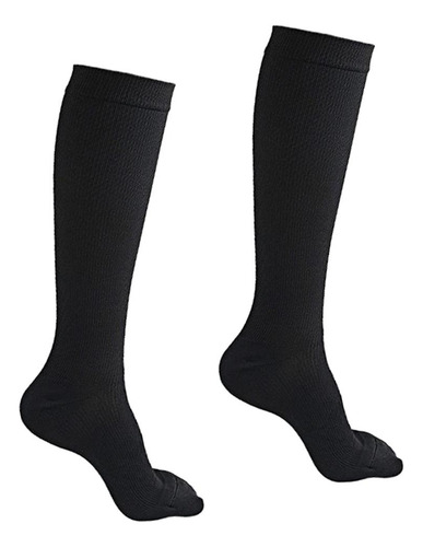 Calcetines Hasta La De Alta Compresión L Xl