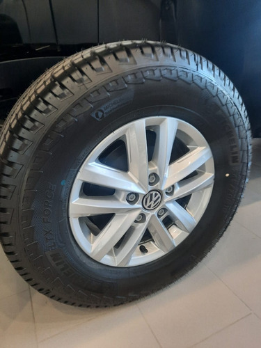 Imagen 15 de 22 de Volkswagen Amarok Trendline 4x2 Manual Fm