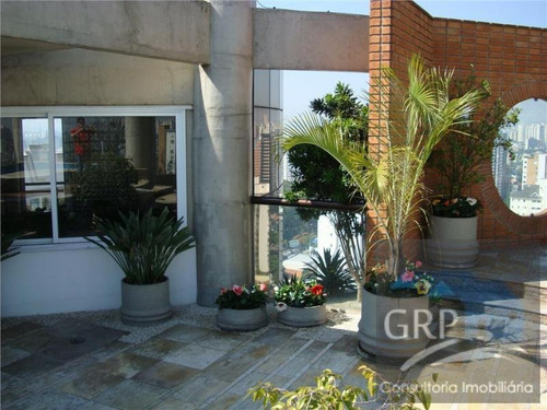Imagem 14 de 15 de Apartamento Para Venda Em Santo André, Jardim, 4 Dormitórios, 4 Suítes, 6 Banheiros, 6 Vagas - 6950_1-852235