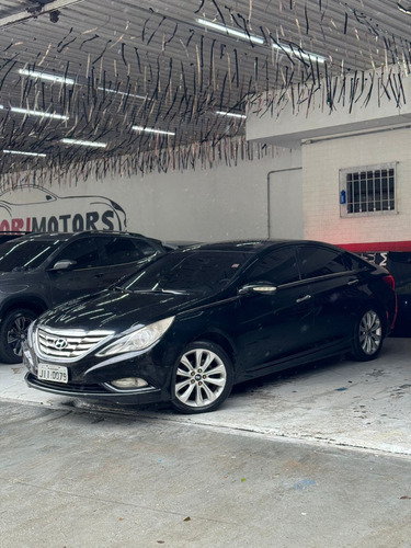 Hyundai Sonata 2.4 16v Aut. 4p