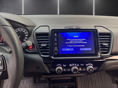 Honda City Hatchback Touring 1.5 Flex 16V Aut