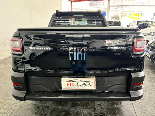 Fiat Strada 1.4 Endurance Cab. Cs Plus Flex 2p