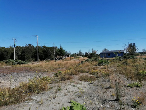 Venta De Parcela Cerca San Javier Pelluco Alto