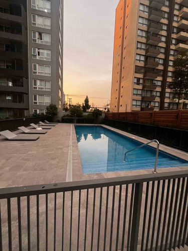Acogedor Depto 1 Dorm 1 Baño Zañartu 1313, Ñuñoa.