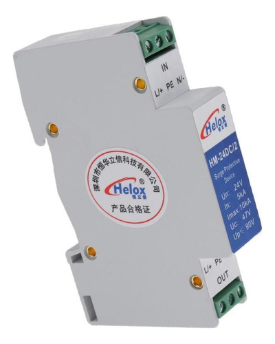 ¡ Supresor De Sobretensiones Premium Rs485 5-10ka