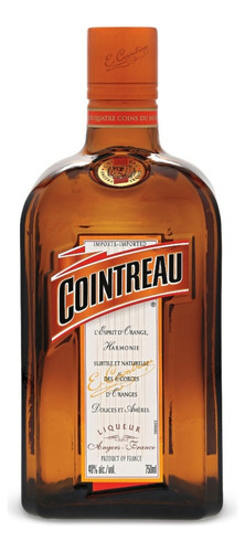 Cointreau Licor Frances