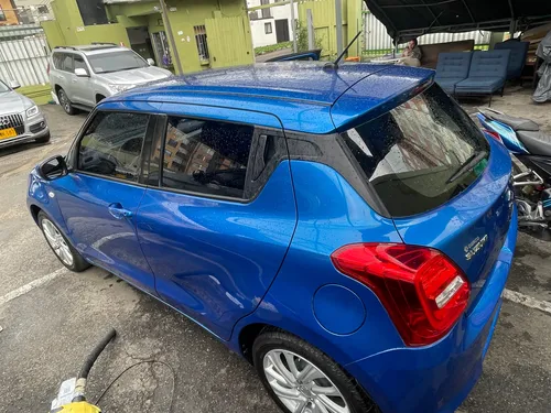 Suzuki Swift 1.2 Hybrid 2Wd