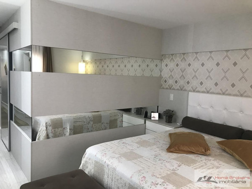 Imagem 10 de 15 de Apartamento Para Venda Em Jundiaí, Jardim São Bento, 3 Dormitórios, 3 Suítes, 5 Banheiros, 3 Vagas - 20377j_2-1190992