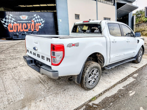 Peças Ranger 2.2 4x4 2020 Banco Motor Câmbio Roda Diferencia (Usado)